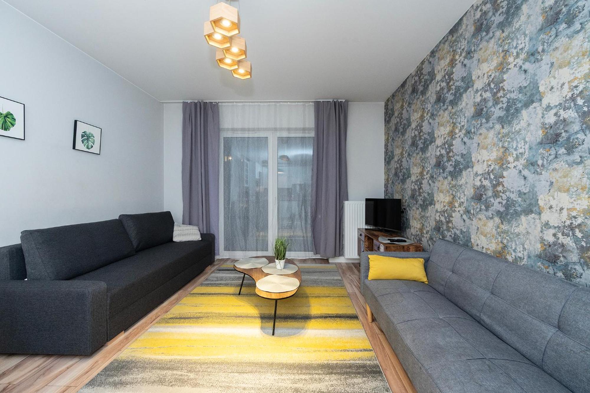 Luxury In -12- Free Parking Apartment