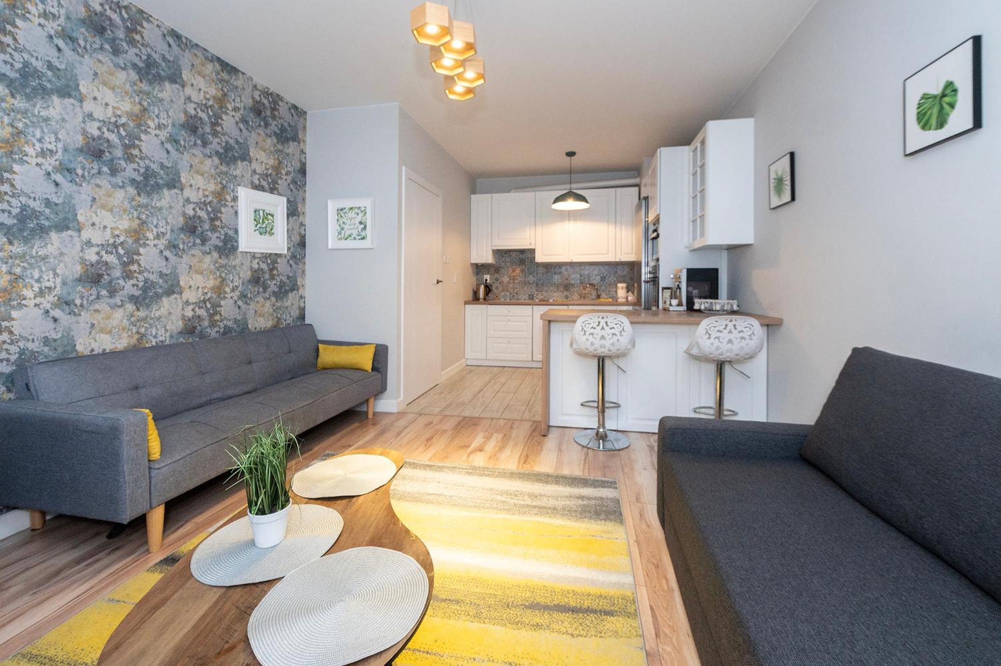 Luxury In -12- Free Parking Apartment