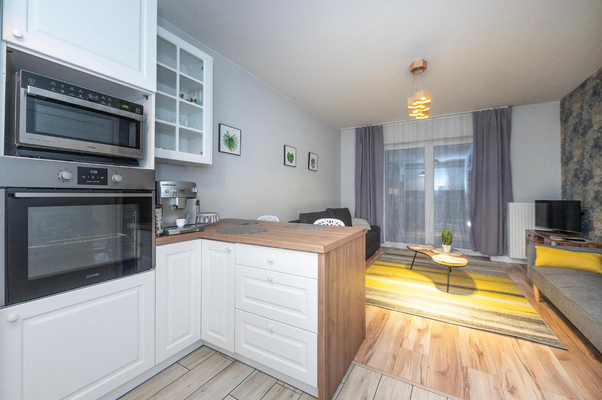 Apartment Luxury In -12- Free Parking