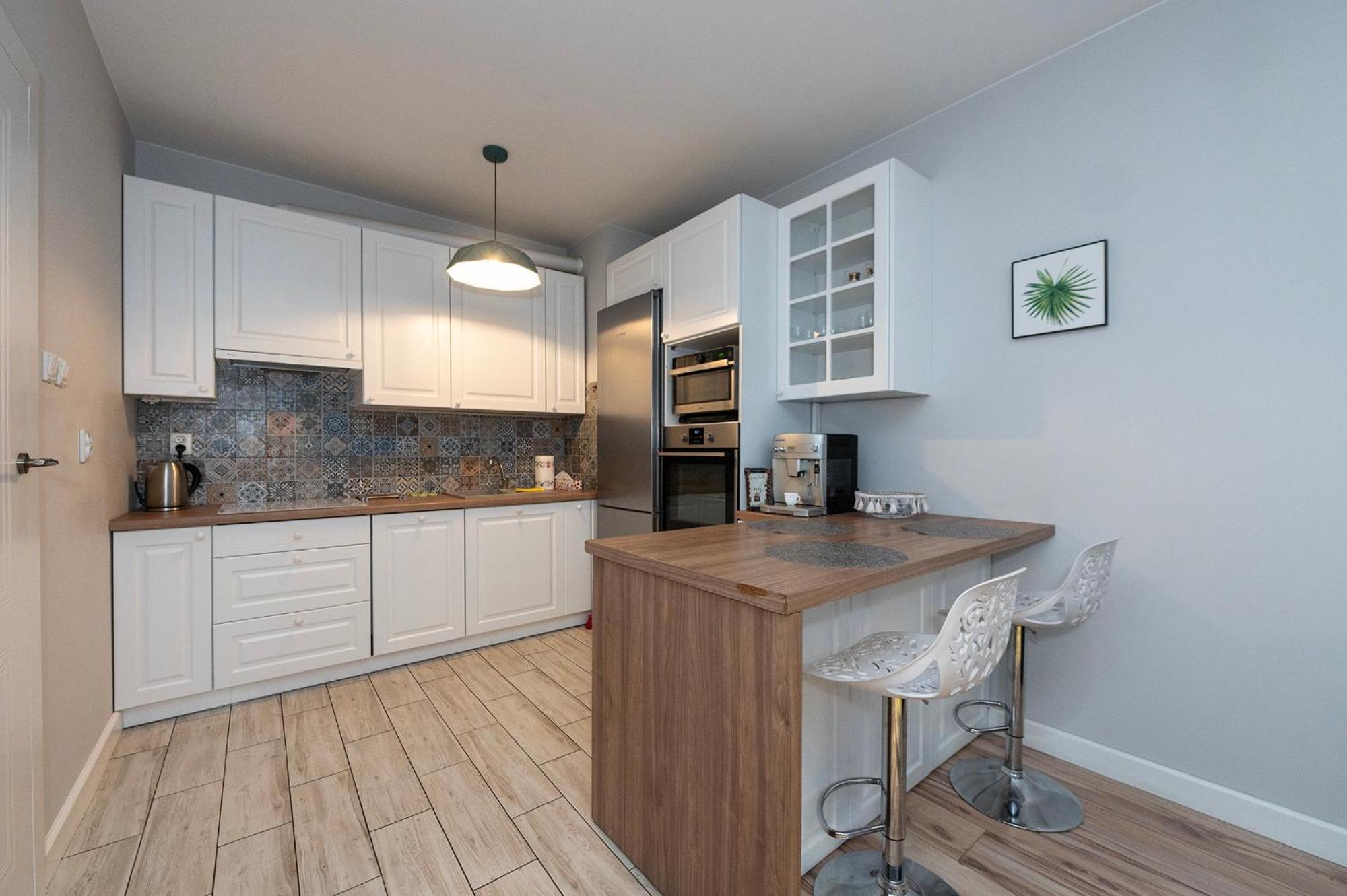 Apartment Luxury In -12- Free Parking *