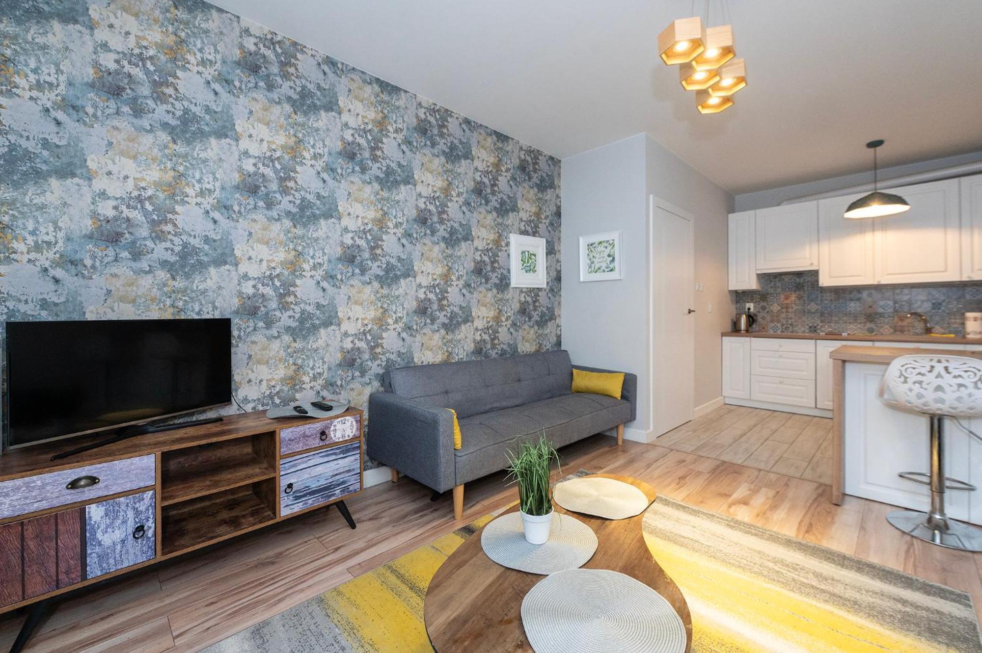 Luxury In -12- Free Parking Apartment *
