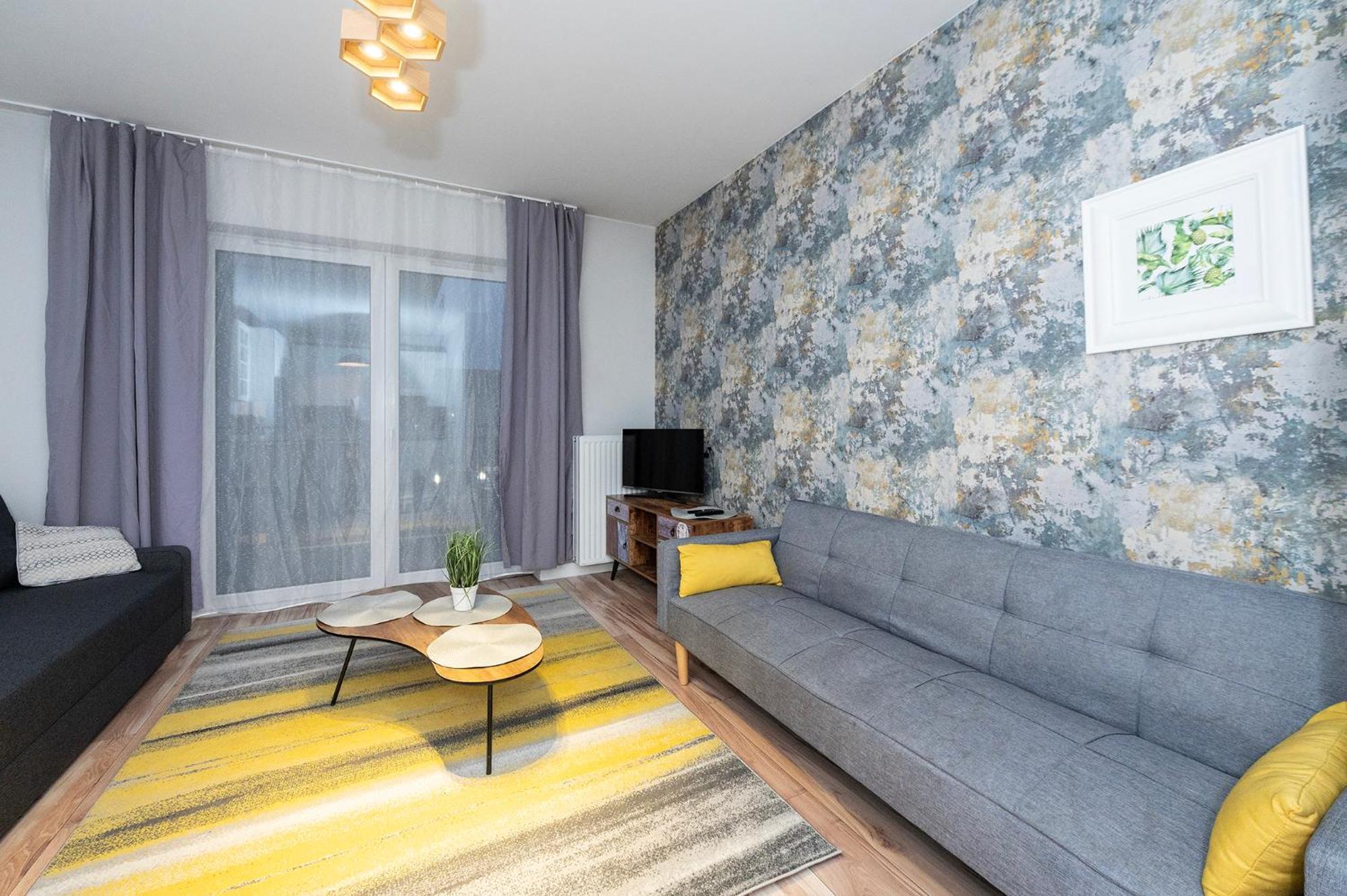 Luxury In -12- Free Parking Apartment